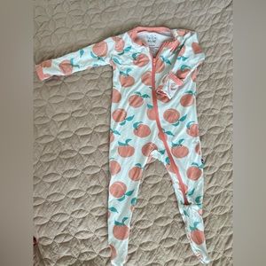 Kickee Pants sleeper 3-6 month